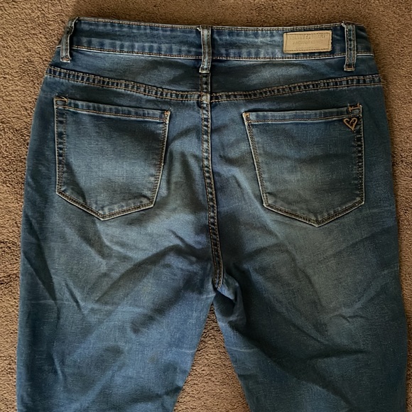 High waisted Skinny jeans - Picture 3 of 5